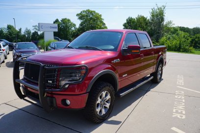 Used 2014 Ford F150 FX4 w/ Equipment Group 402A Luxury