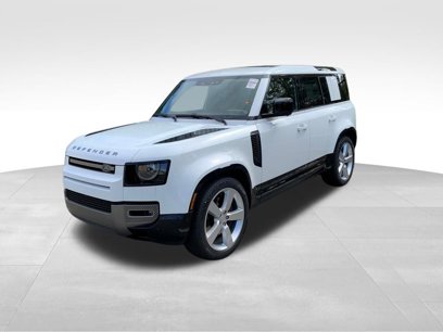 New 2025 Land Rover Defender 110 X-Dynamic SE
