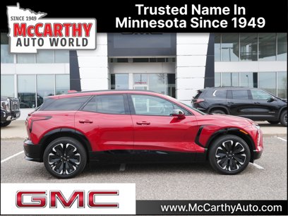 Used 2024 Chevrolet Blazer EV RS