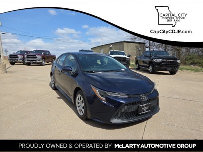 Used 2022 Toyota Corolla LE