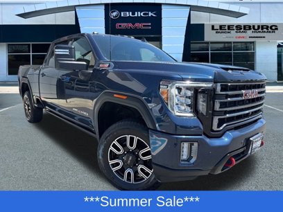 Used 2021 GMC Sierra 2500 AT4 w/ AT4 Premium Plus Package