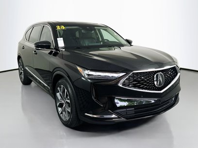 Used 2023 Acura MDX FWD w/ Technology Package