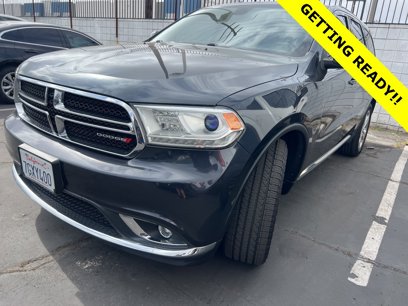Used 2014 Dodge Durango Limited w/ Premium Group