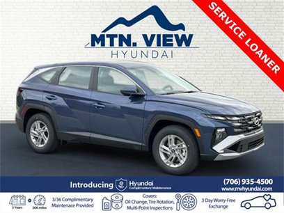 New 2025 Hyundai Tucson SE
