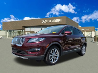 Used 2019 Lincoln MKC Select w/ Select Plus Package