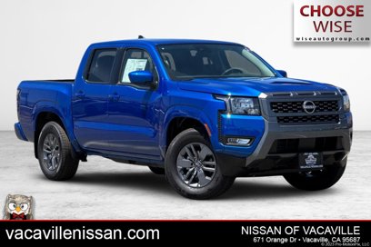 New 2025 Nissan Frontier SV w/ SV Convenience Package