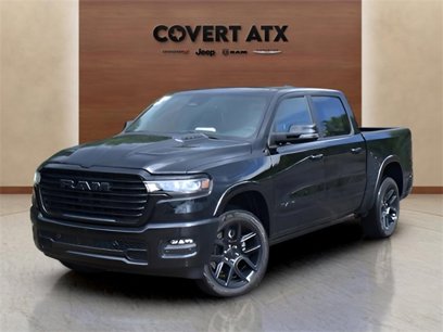 New 2025 RAM 1500 Laramie