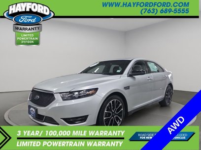 Used 2018 Ford Taurus SHO