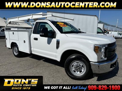 Used 2018 Ford F350 XL w/ Power Equipment Group