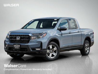 New 2025 Honda Ridgeline RTL