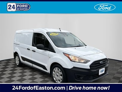 Used 2020 Ford Transit 250 Low Roof AWD