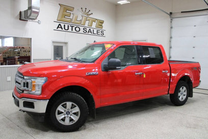 Used 2019 Ford F150 4x4 SuperCrew