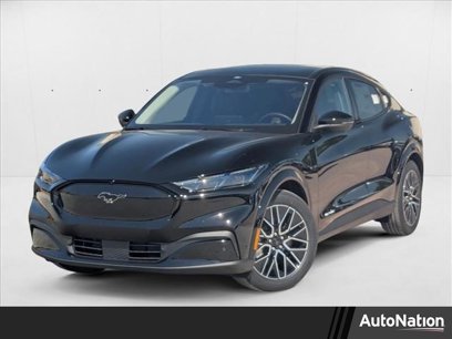 New 2025 Ford Mustang Mach-E Premium