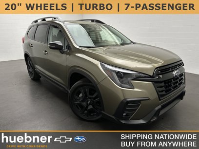 Used 2023 Subaru Ascent Onyx Edition