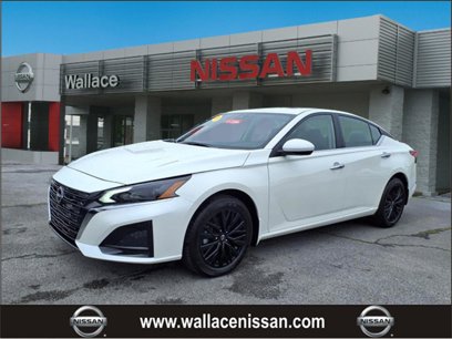 Certified 2025 Nissan Altima 2.5 SV w/ SV Special Edition Package