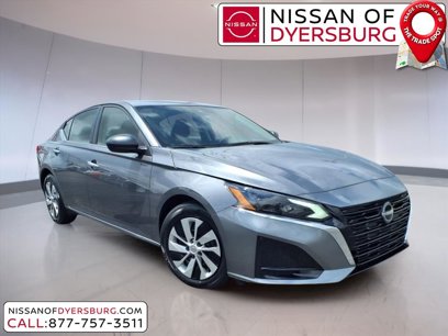 Used 2024 Nissan Altima 2.5 S
