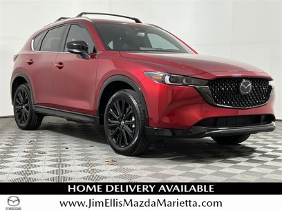 Certified 2024 MAZDA CX-5 2.5 Turbo