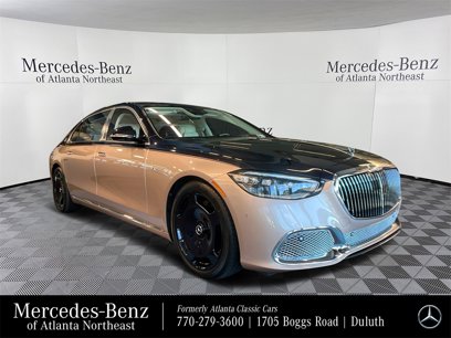 Certified 2023 Mercedes-Benz Maybach S 680 4MATIC
