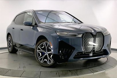 New 2025 BMW iX xDrive50 w/ Premium Package