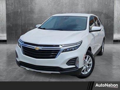 Used 2022 Chevrolet Equinox LT