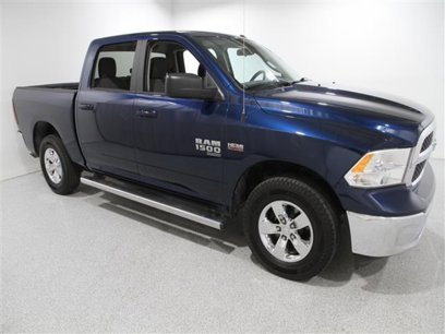 Used 2021 RAM 1500 Classic SLT