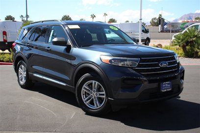 Used 2023 Ford Explorer XLT