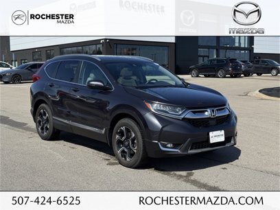 Used 2017 Honda CR-V Touring