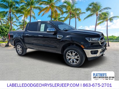 Used 2019 Ford Ranger Lariat w/ Equipment Group 501A Mid
