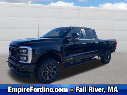 New 2024 Ford F350 XL w/ STX Appearance Package