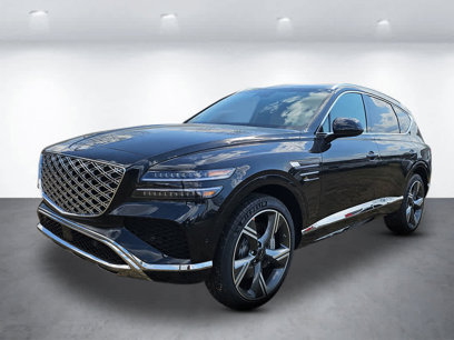 New 2025 Genesis GV80 3.5T Prestige