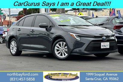 Used 2024 Toyota Corolla LE