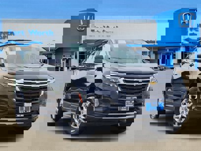 Used 2023 Chevrolet Equinox LT w/ Driver Convenience Package
