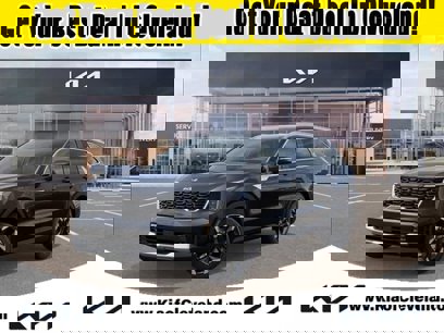New 2025 Kia Sorento EX