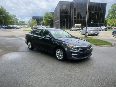 Used 2018 Kia Optima EX