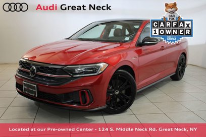 Used 2022 Volkswagen Jetta GLI Autobahn