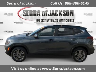 Certified 2023 Kia Seltos S