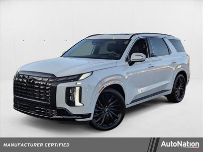 Used 2024 Hyundai Palisade Calligraphy