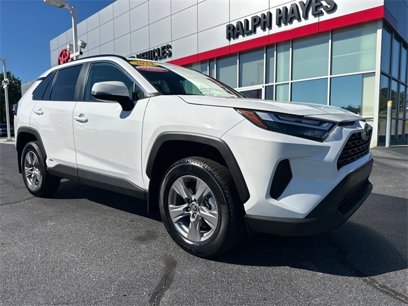 Used 2024 Toyota RAV4 XLE