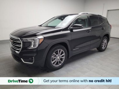 Used 2023 GMC Terrain SLT
