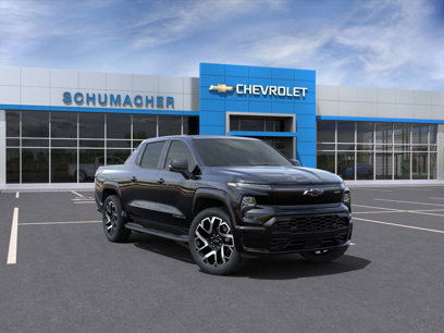 New 2024 Chevrolet Silverado EV RST