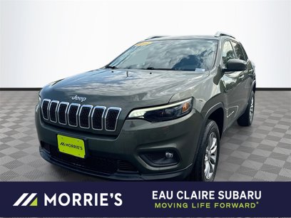 Used 2021 Jeep Cherokee Latitude Lux w/ Trailer Tow Group