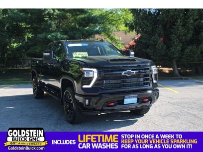 Certified 2025 Chevrolet Silverado 2500 LTZ w/ Trail Boss Package