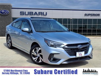 Certified 2025 Subaru Legacy Premium