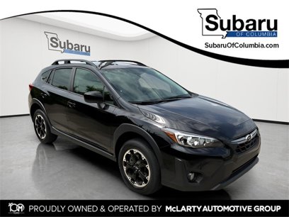 Certified 2022 Subaru Crosstrek 2.0i Premium w/ Moonroof Package