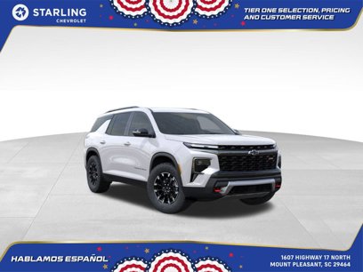 New 2025 Chevrolet Traverse Z71 w/ Enhanced Driving Package