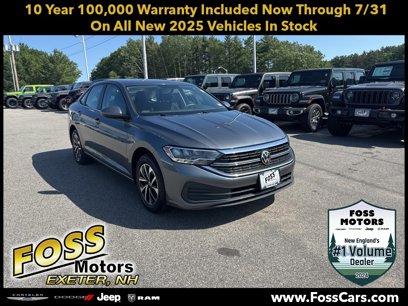 Used 2022 Volkswagen Jetta S
