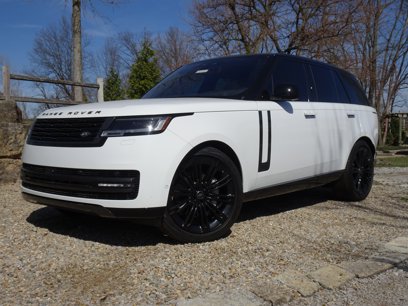 Certified 2023 Land Rover Range Rover SE