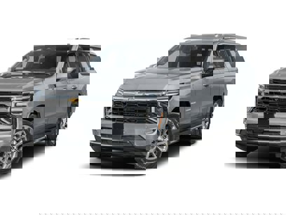New 2025 Chevrolet Suburban Premier