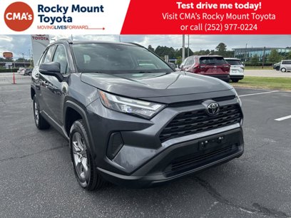 Used 2023 Toyota RAV4 XLE