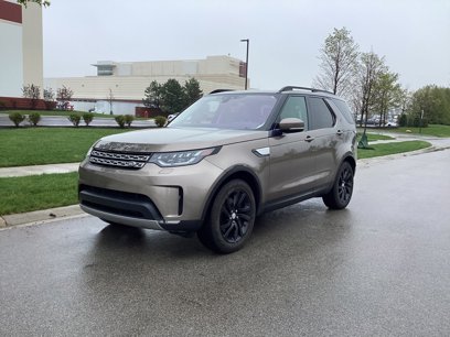 Used 2017 Land Rover Discovery HSE